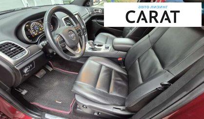 Jeep Grand Cherokee 2018