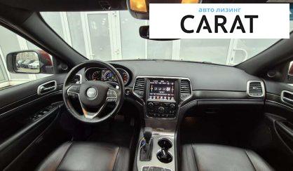 Jeep Grand Cherokee 2018