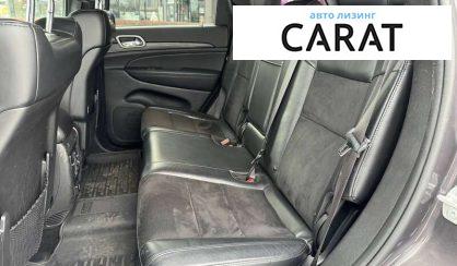 Jeep Grand Cherokee 2021