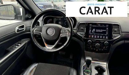 Jeep Grand Cherokee 2021