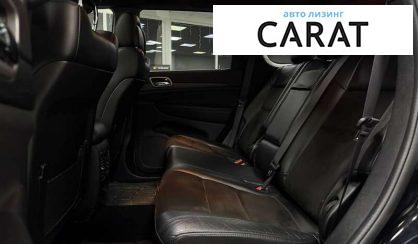 Jeep Grand Cherokee 2020