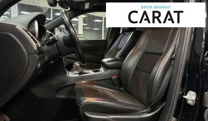 Jeep Grand Cherokee 2020