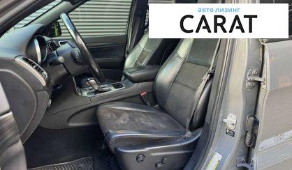 Jeep Grand Cherokee 2021