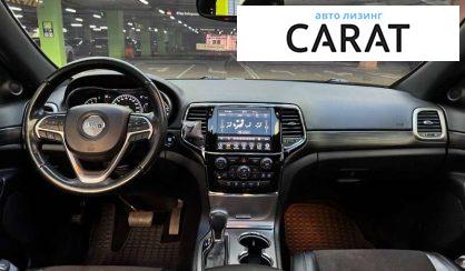 Jeep Grand Cherokee 2021