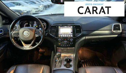 Jeep Grand Cherokee 2019