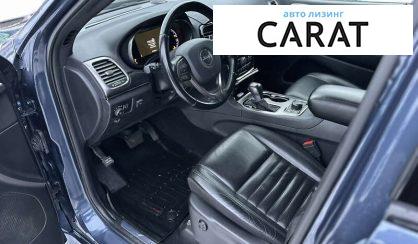 Jeep Grand Cherokee 2019