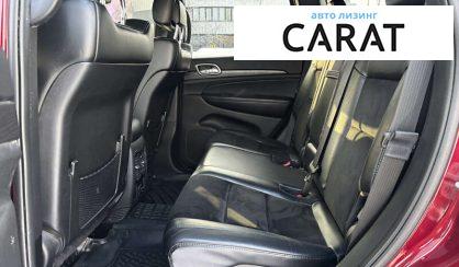 Jeep Grand Cherokee 2017