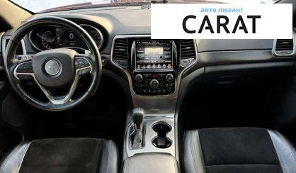 Jeep Grand Cherokee 2017