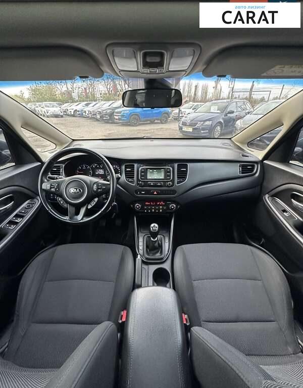 Kia Carens 2013