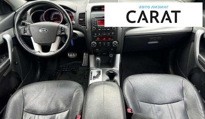 Kia Sorento 2010