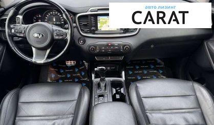 Kia Sorento 2016