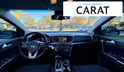 Kia Sportage 2019