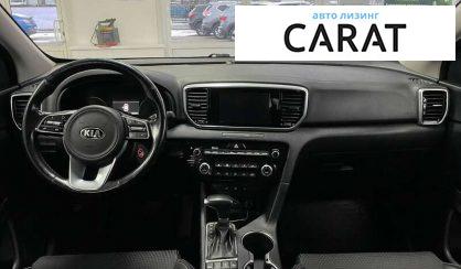 Kia Sportage 2019