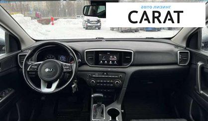 Kia Sportage 2019