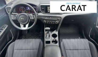Kia Sportage 2019