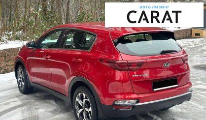 Kia Sportage 2019