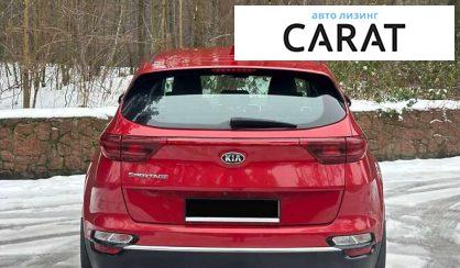 Kia Sportage 2019