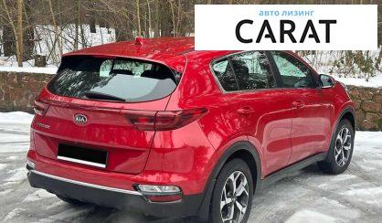 Kia Sportage 2019
