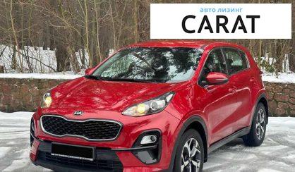 Розглянути Kia Sportage 2019 Kia Sportage 2019 - авто лізинг Carat
