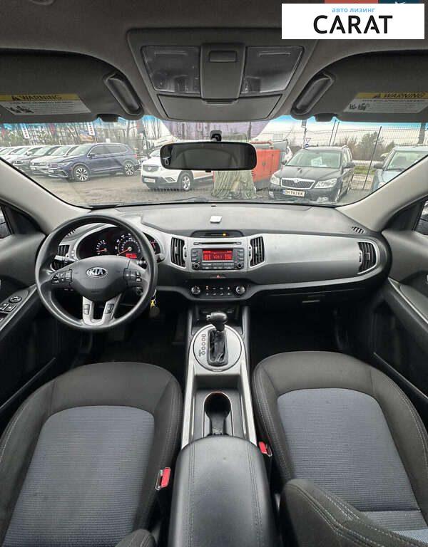 Kia Sportage 2016