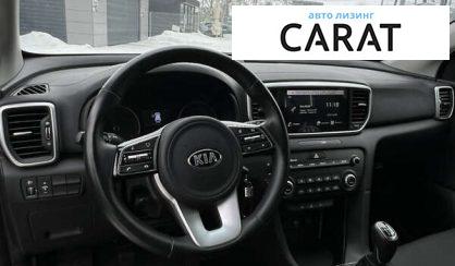 Kia Sportage 2021
