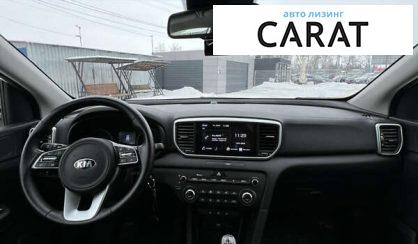 Kia Sportage 2021