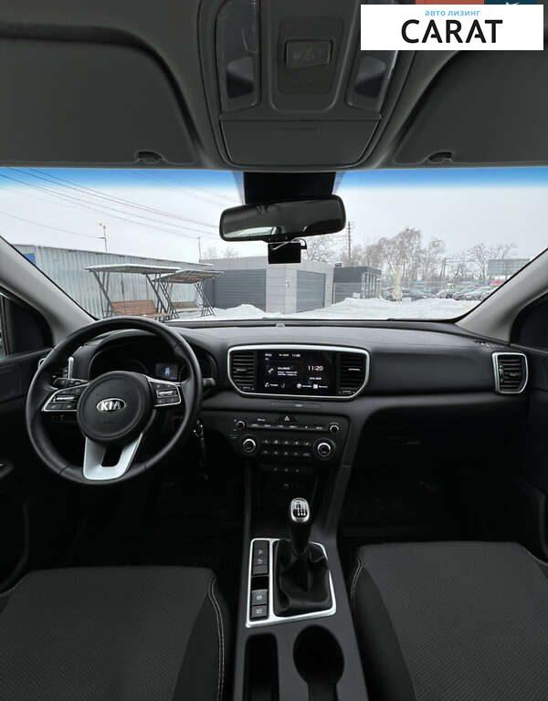 Kia Sportage 2021