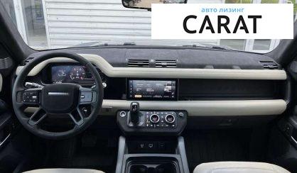 Land Rover Defender 2021