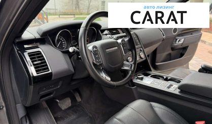 Land Rover Discovery 2017