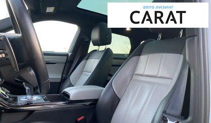 Land Rover Range Rover Evoque 2022