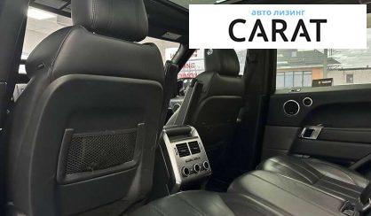 Land Rover Range Rover Sport 2017