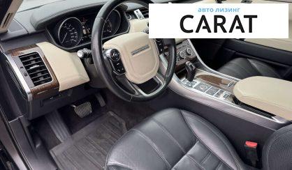 Land Rover Range Rover Sport 2013