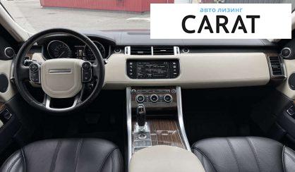 Land Rover Range Rover Sport 2013