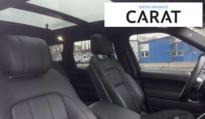 Land Rover Range Rover Sport 2020