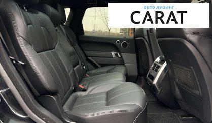 Land Rover Range Rover Sport 2017