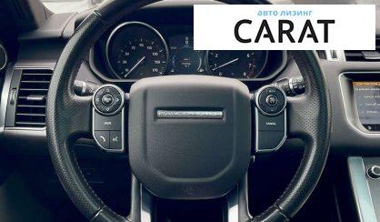 Land Rover Range Rover Sport 2017