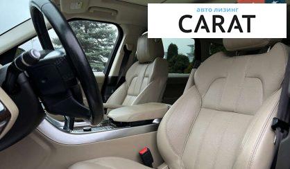 Land Rover Range Rover Sport 2015