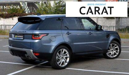 Land Rover Range Rover Sport 2018