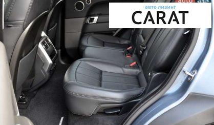 Land Rover Range Rover Sport 2018