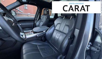 Land Rover Range Rover Sport 2015