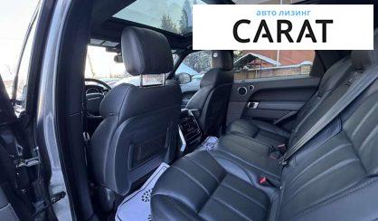 Land Rover Range Rover Sport 2015