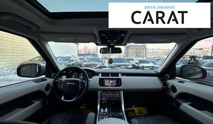 Land Rover Range Rover Sport 2016