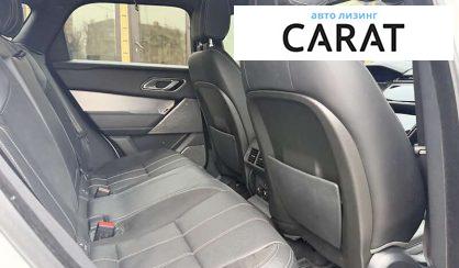 Land Rover Range Rover 2017