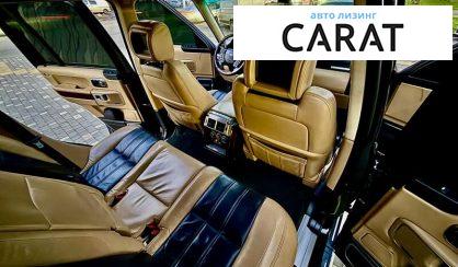 Land Rover Range Rover 2011