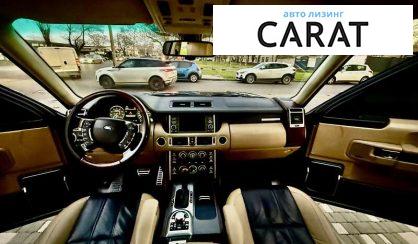 Land Rover Range Rover 2011