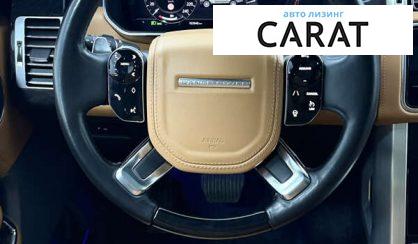 Land Rover Range Rover 2018