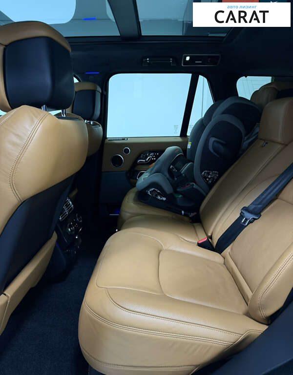 Land Rover Range Rover 2018