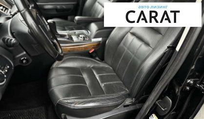 Land Rover Range Rover 2010