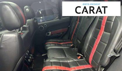 Land Rover Range Rover 2015