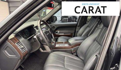 Land Rover Range Rover 2014